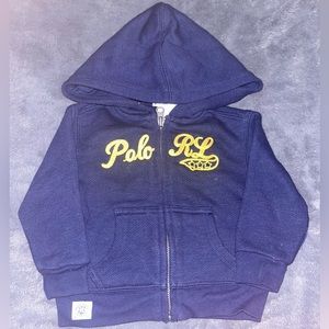Ralph Lauren Polo Hoodie